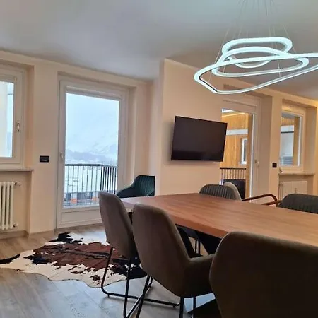 Apartamento Elegante In Centro Q434 *