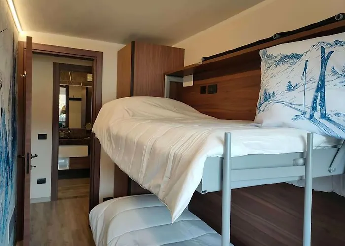 Elegante In Centro Q434 דירה