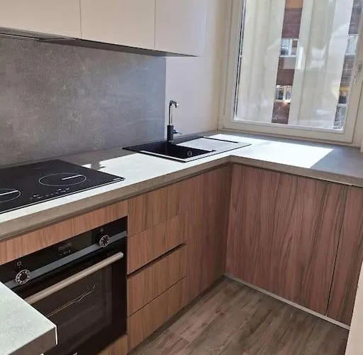 דירה Elegante In Centro Q434 ברויל-קרוויניה