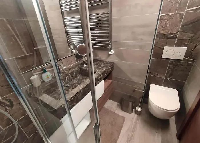 Elegante In Centro Q434 ברויל-קרוויניה