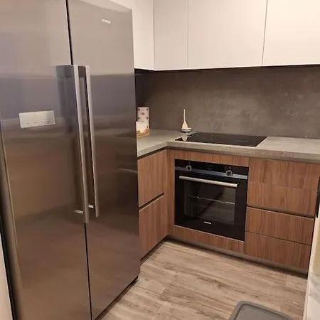 Apartamento Elegante In Centro Q434 *