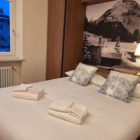 Apartamento Elegante In Centro Q434 *