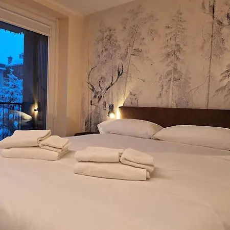 Apartamento Elegante In Centro Q434 *