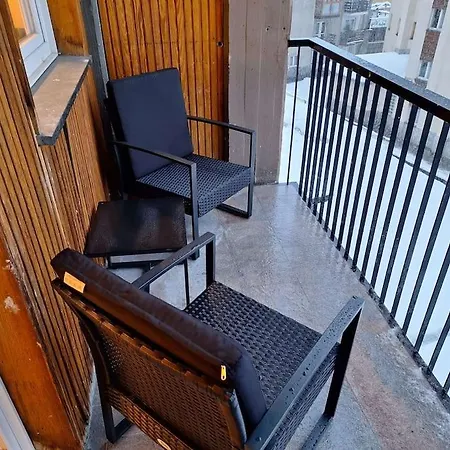 Apartamento Elegante In Centro Q434 *