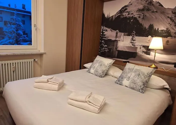 Apartment Elegante In Centro Q434 *