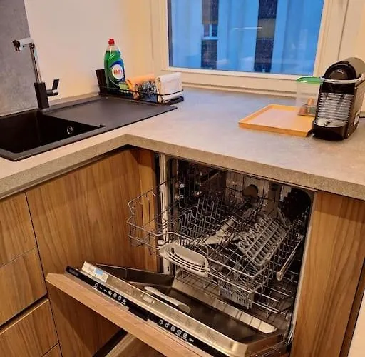 Elegante In Centro Q434 *