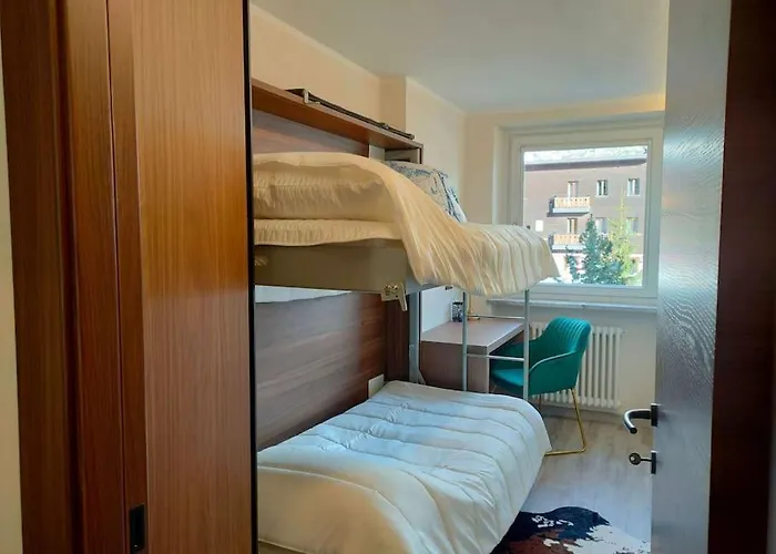 Elegante In Centro Q434 Breuil-Cervinia