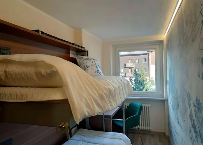 Apartment Elegante In Centro Q434