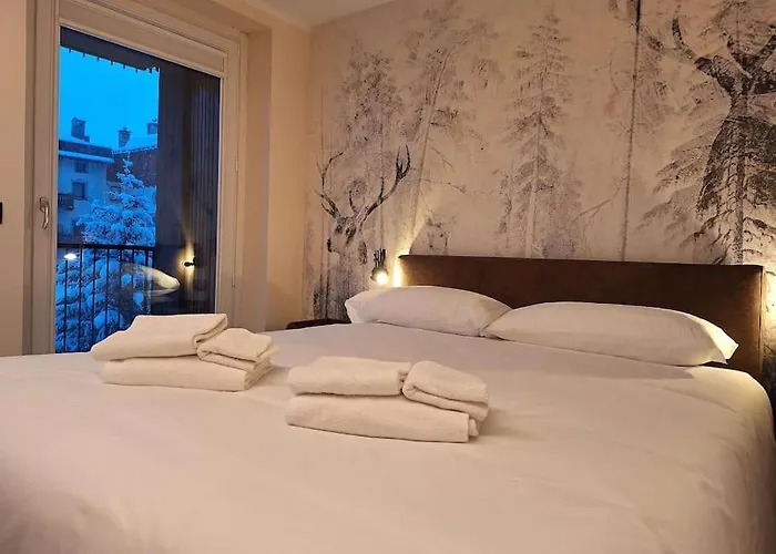 Apartment Elegante In Centro Q434 *