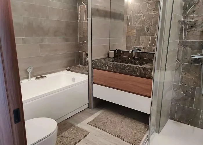 Elegante In Centro Q434 Apartment