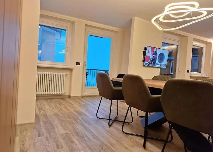 Elegante In Centro Q434 Apartment *